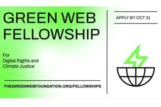 Green Web Fellowship